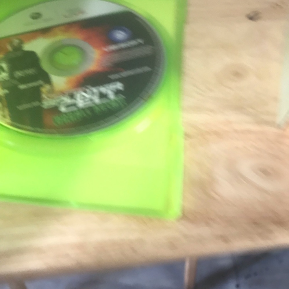 Xbox 360 game